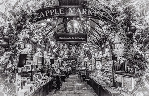 The Apple Christmas Market